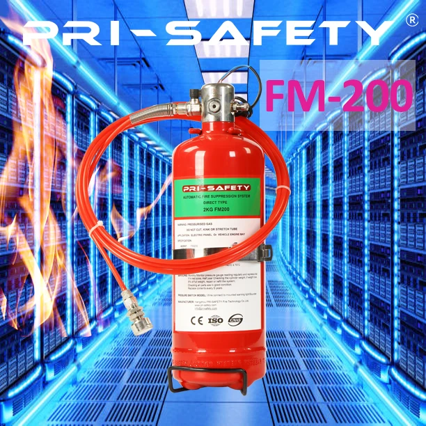 Direct Type FM200